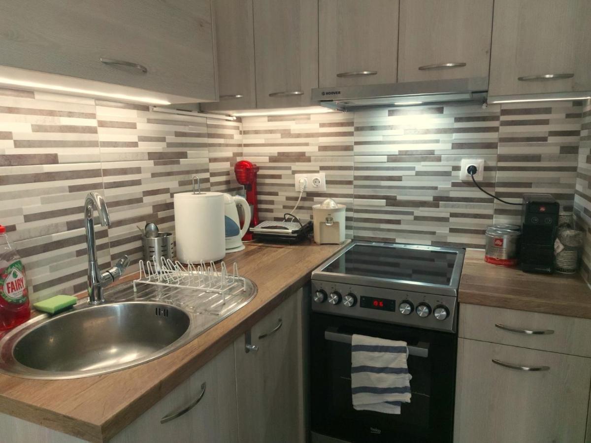 Cozy 4Th Floor Apartment In Chania Center المظهر الخارجي الصورة