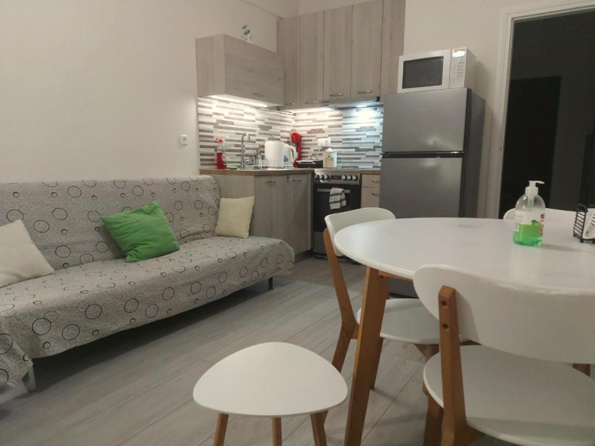 Cozy 4Th Floor Apartment In Chania Center المظهر الخارجي الصورة