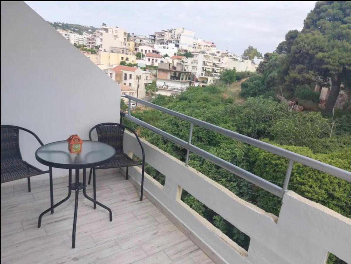 Cozy 4Th Floor Apartment In Chania Center المظهر الخارجي الصورة