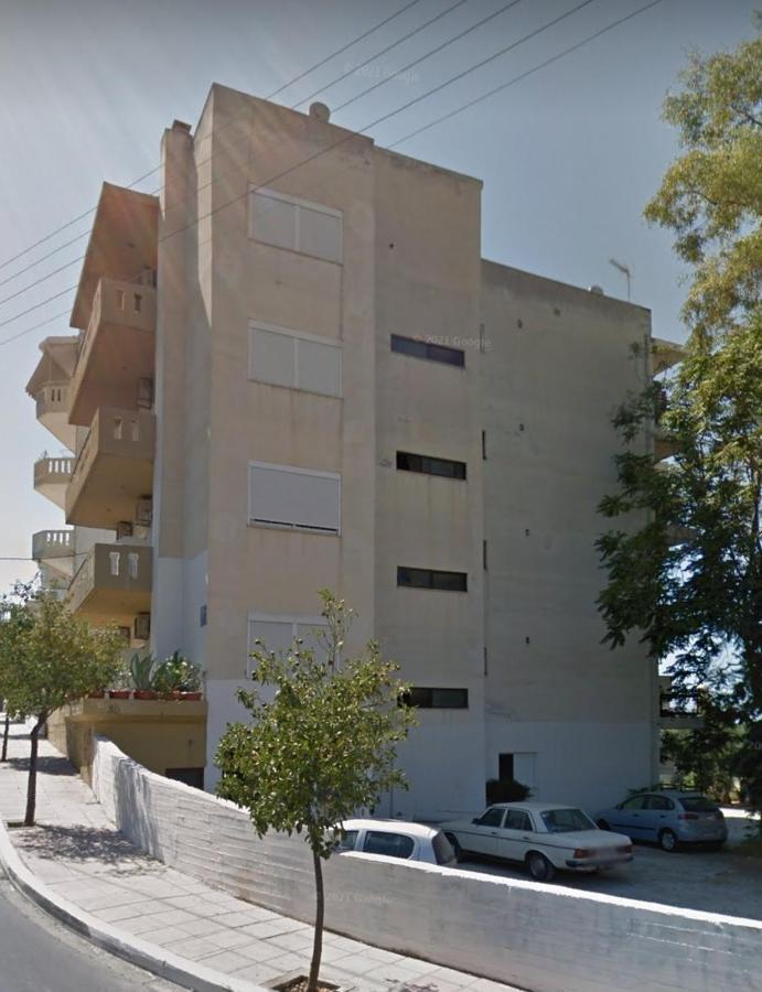 Cozy 4Th Floor Apartment In Chania Center المظهر الخارجي الصورة