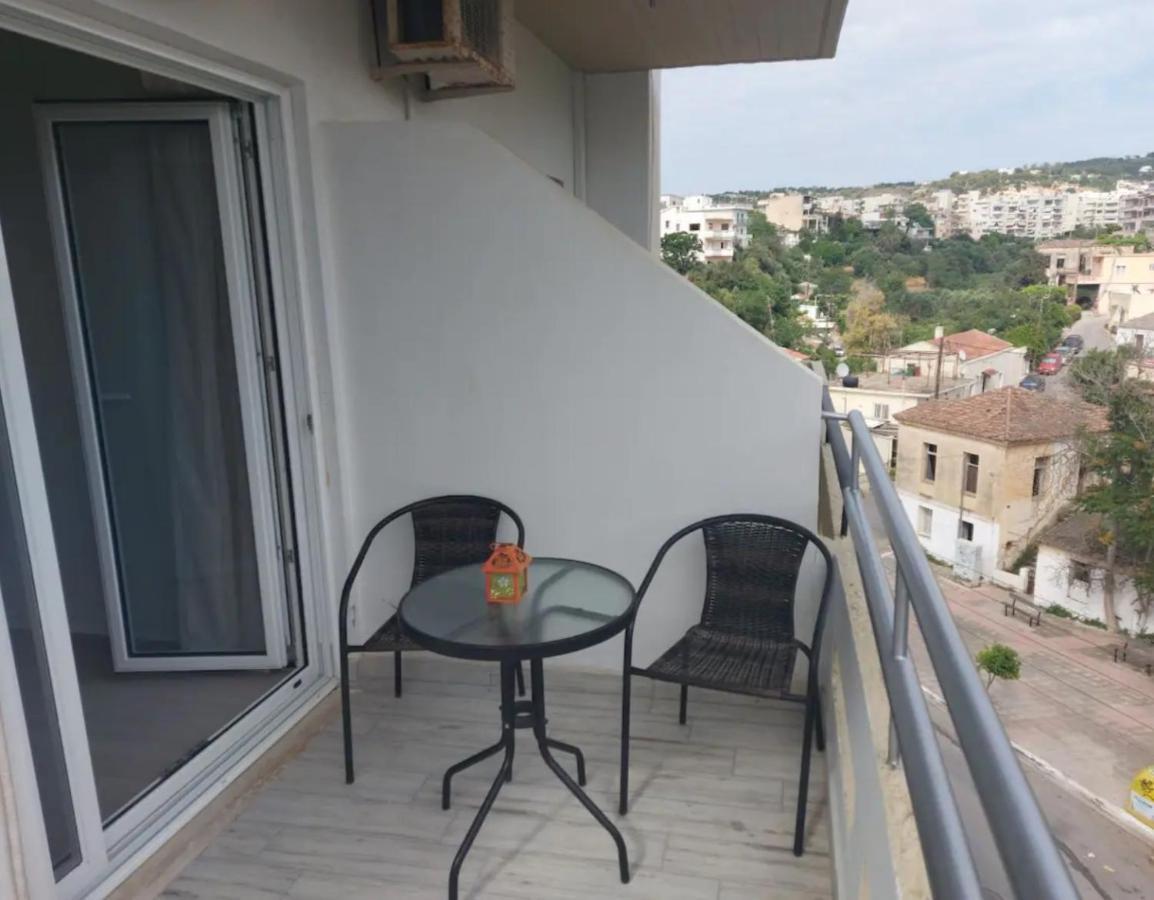 Cozy 4Th Floor Apartment In Chania Center المظهر الخارجي الصورة