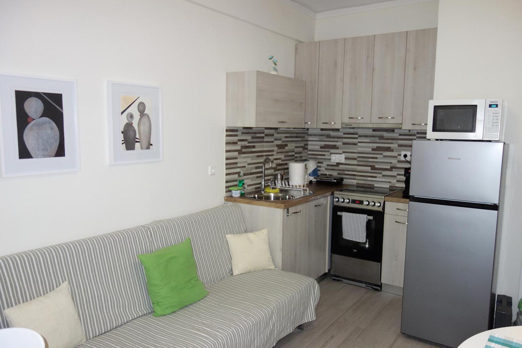 Cozy 4Th Floor Apartment In Chania Center المظهر الخارجي الصورة