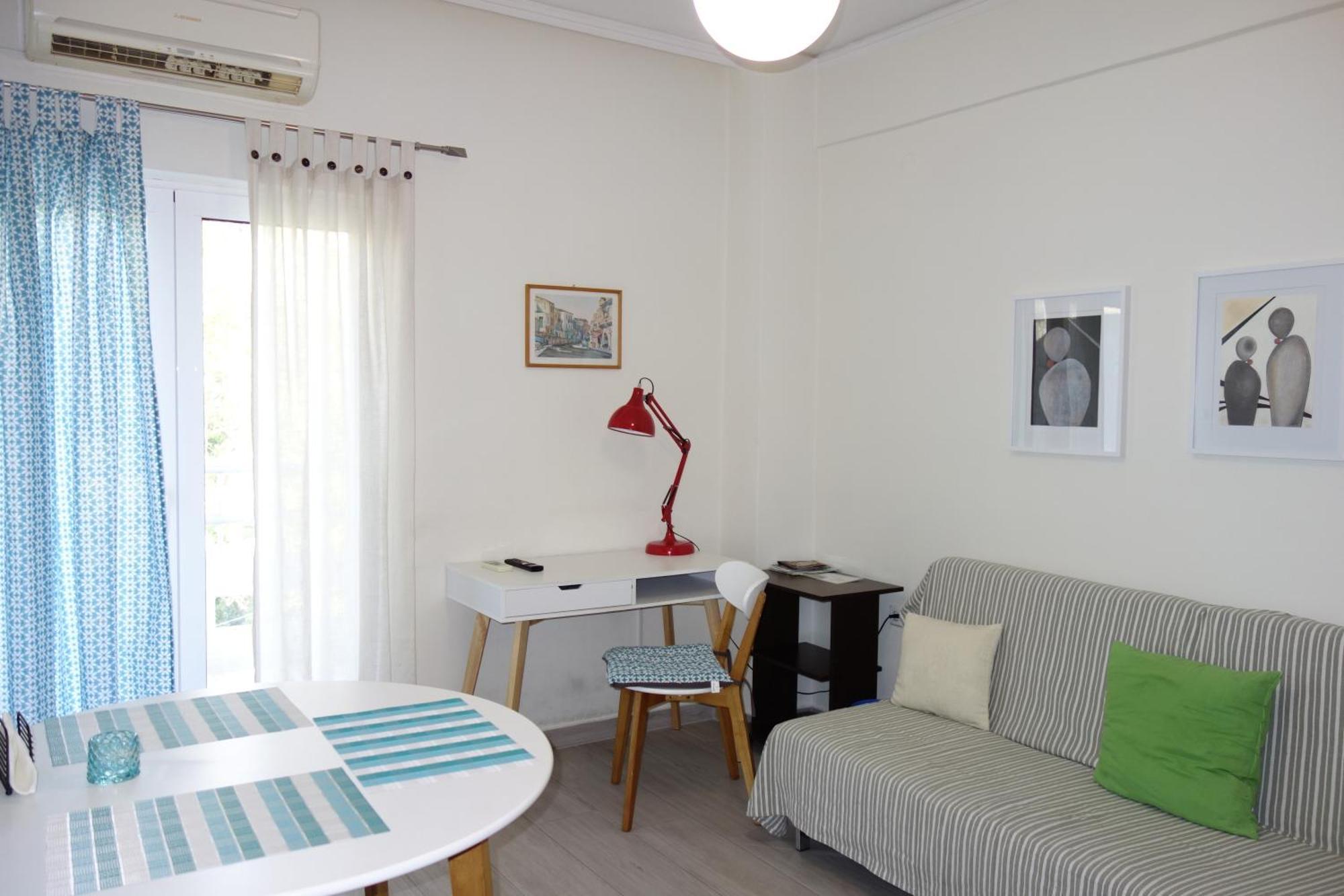 Cozy 4Th Floor Apartment In Chania Center المظهر الخارجي الصورة