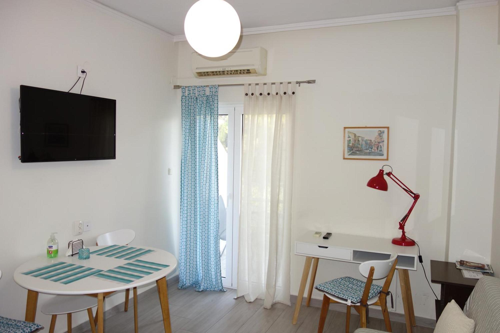 Cozy 4Th Floor Apartment In Chania Center المظهر الخارجي الصورة