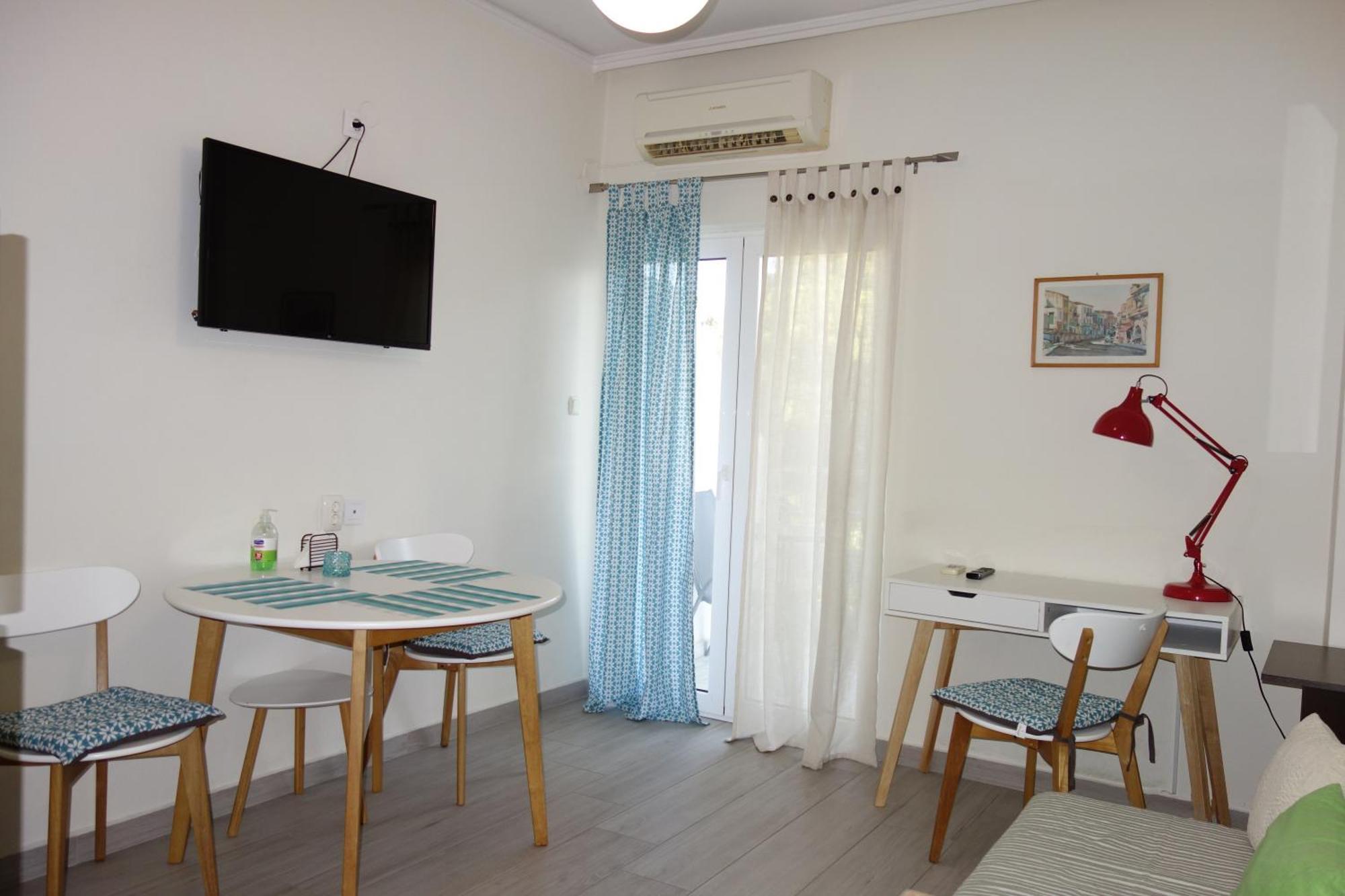 Cozy 4Th Floor Apartment In Chania Center المظهر الخارجي الصورة