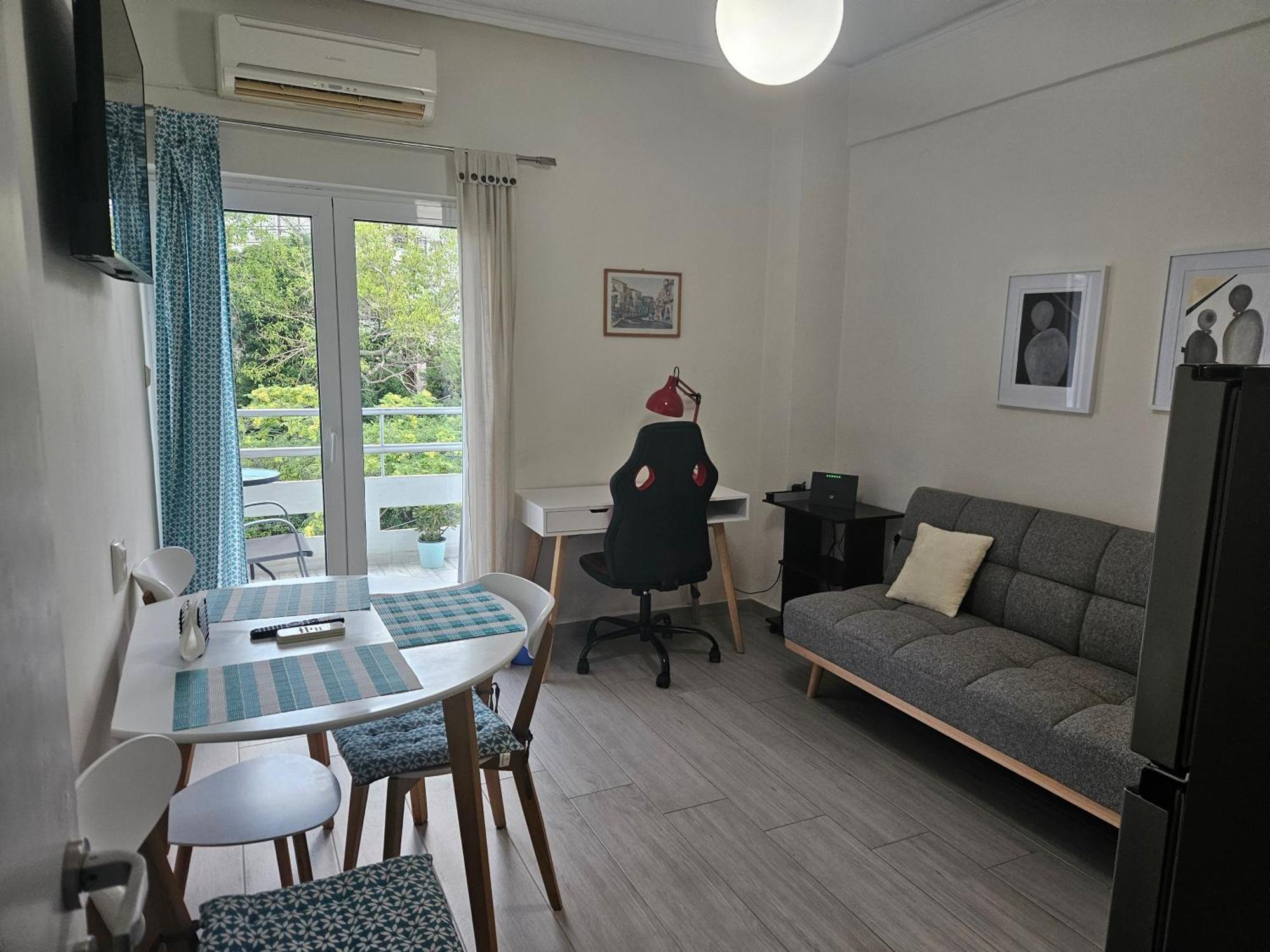 Cozy 4Th Floor Apartment In Chania Center المظهر الخارجي الصورة