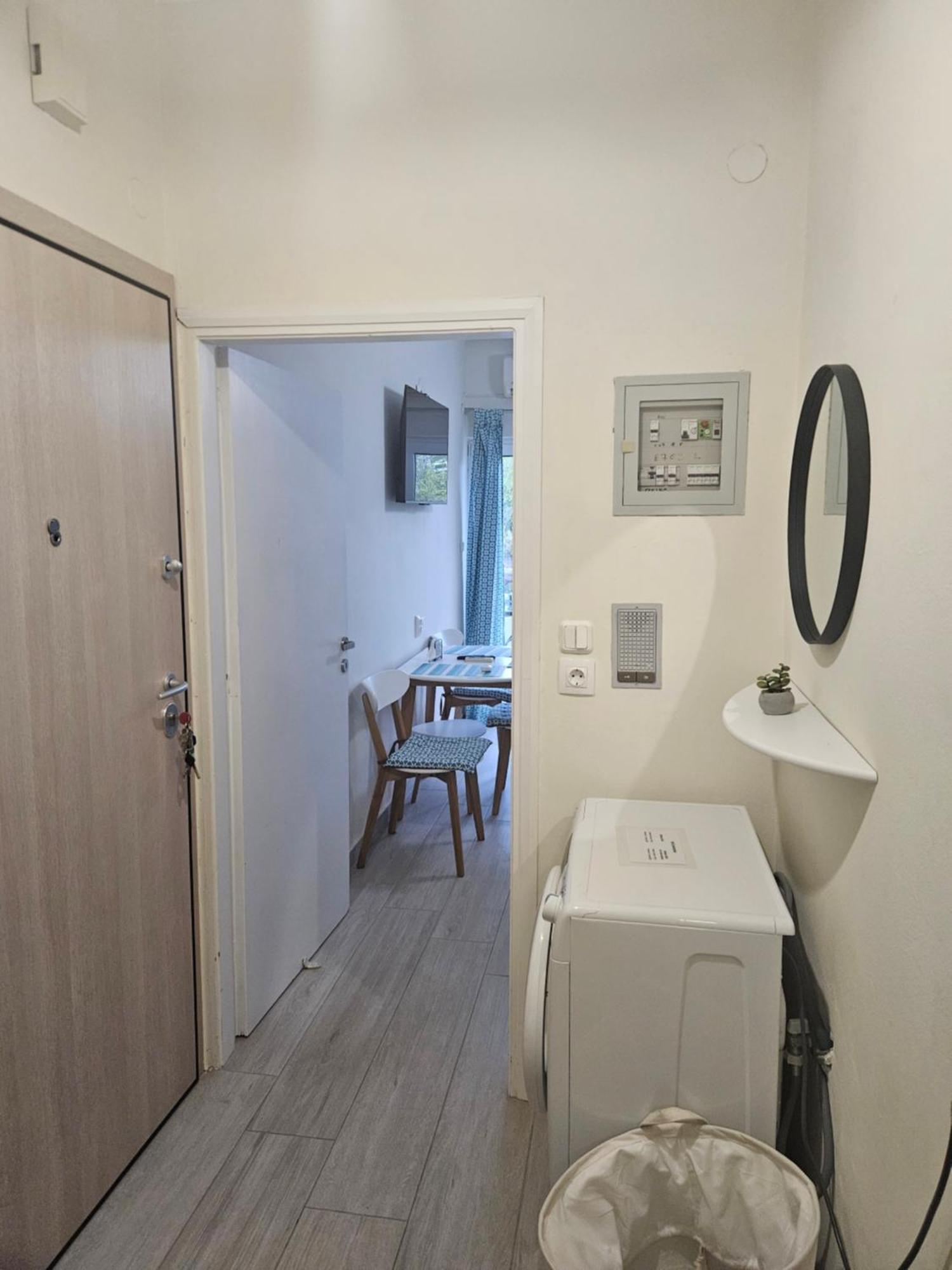 Cozy 4Th Floor Apartment In Chania Center المظهر الخارجي الصورة