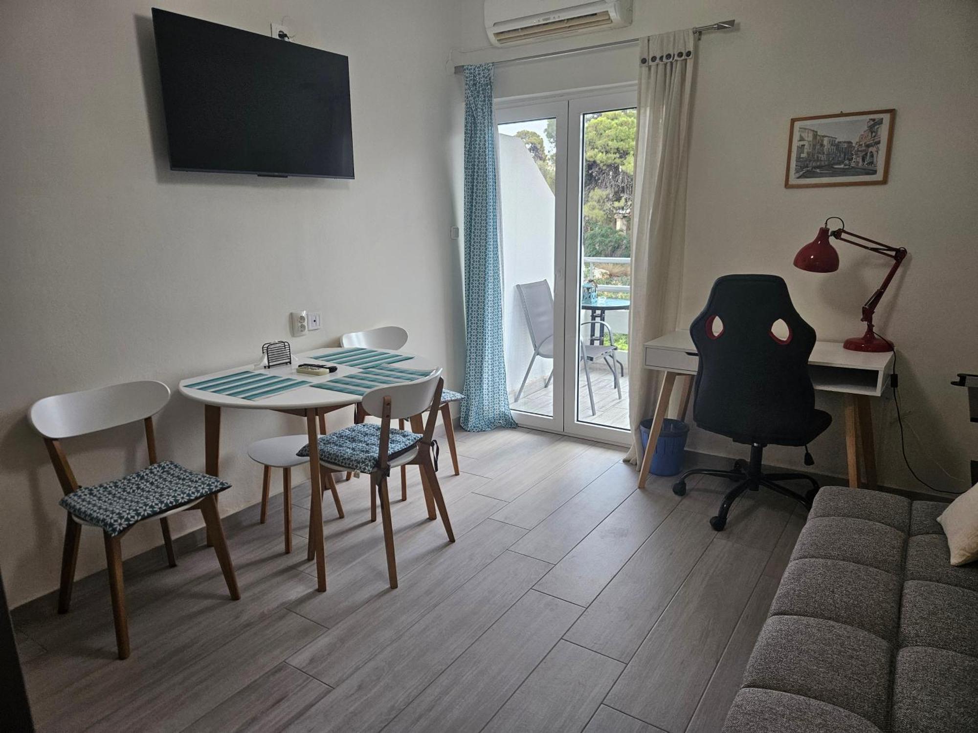 Cozy 4Th Floor Apartment In Chania Center المظهر الخارجي الصورة