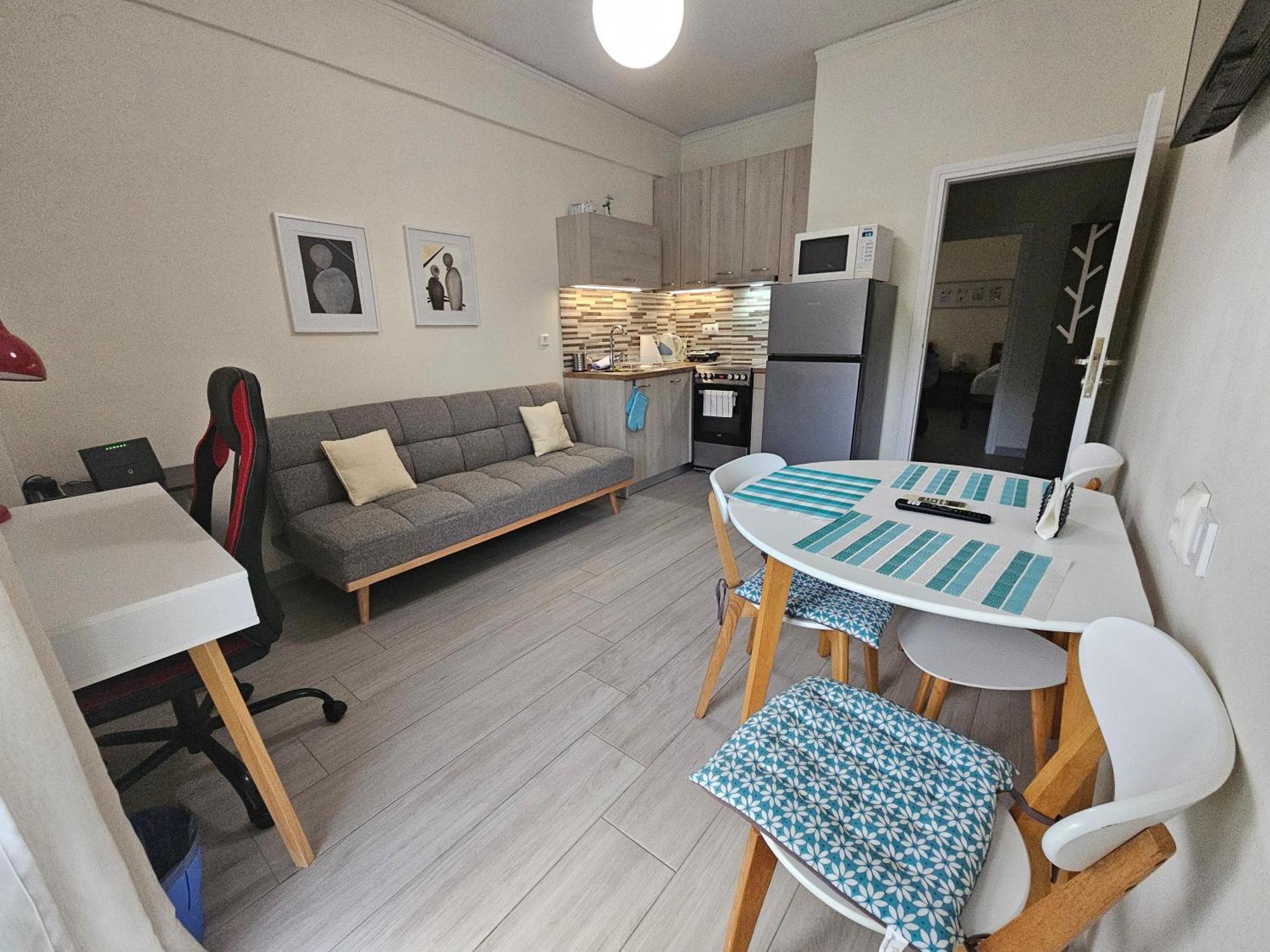 Cozy 4Th Floor Apartment In Chania Center المظهر الخارجي الصورة